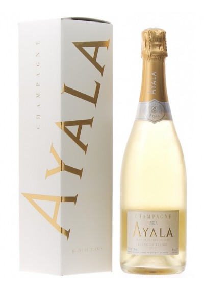 Champagne Ayala Blanc de Blancs