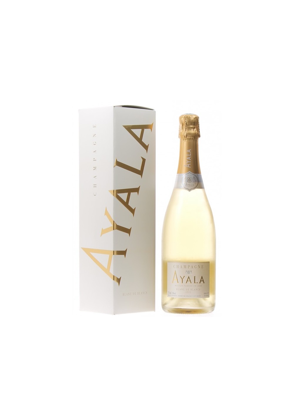 Champagne Ayala Blanc de Blancs