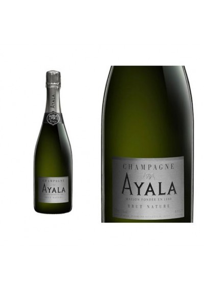Champagne Ayala Brut Nature Z 75cl