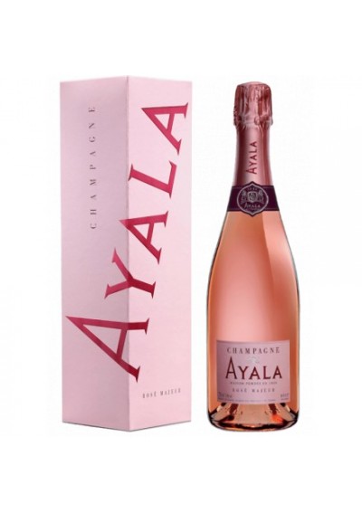 Champagne Ayala Majeur Rosé 75cl