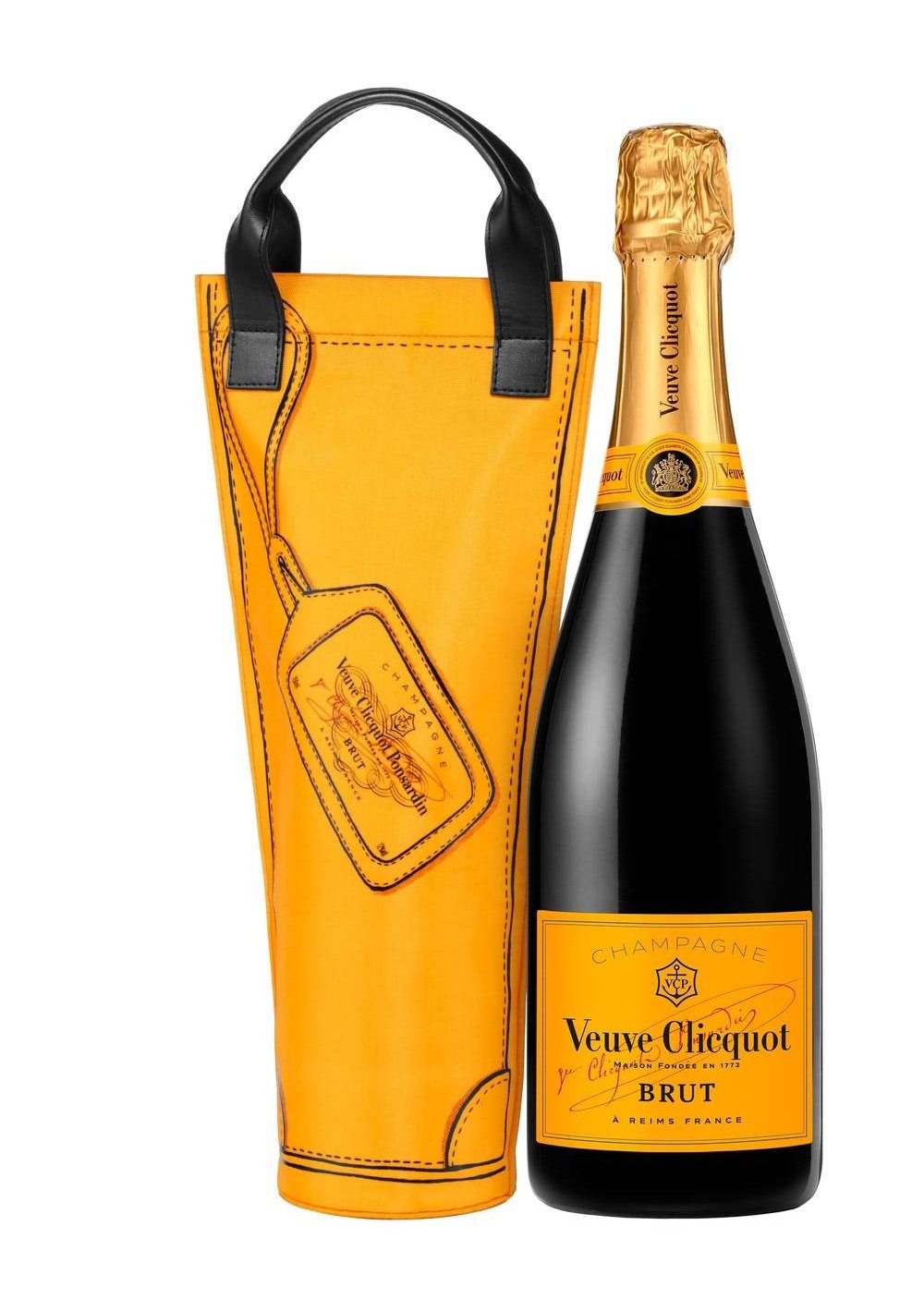 Shopping Bag - Champagne Veuve Clicquot Brut (75cl)