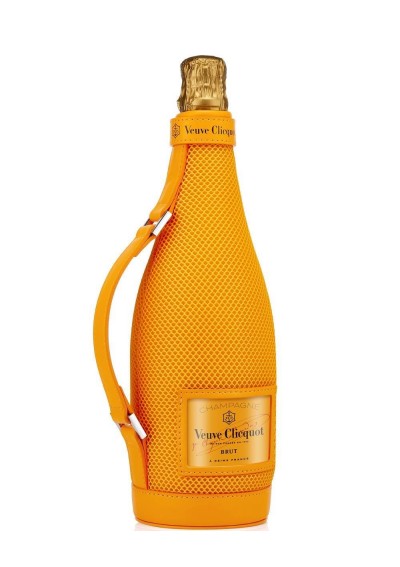 "Ice Jacket" Champagne Veuve Clicquot Brut (75cl)