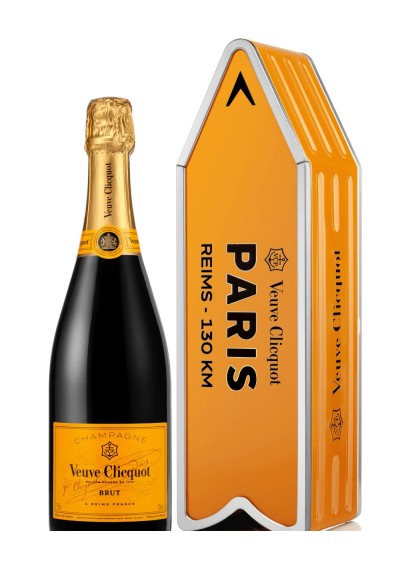 Clicquot Arrow Veuve - (75cl) Champagne Brut Clicquot