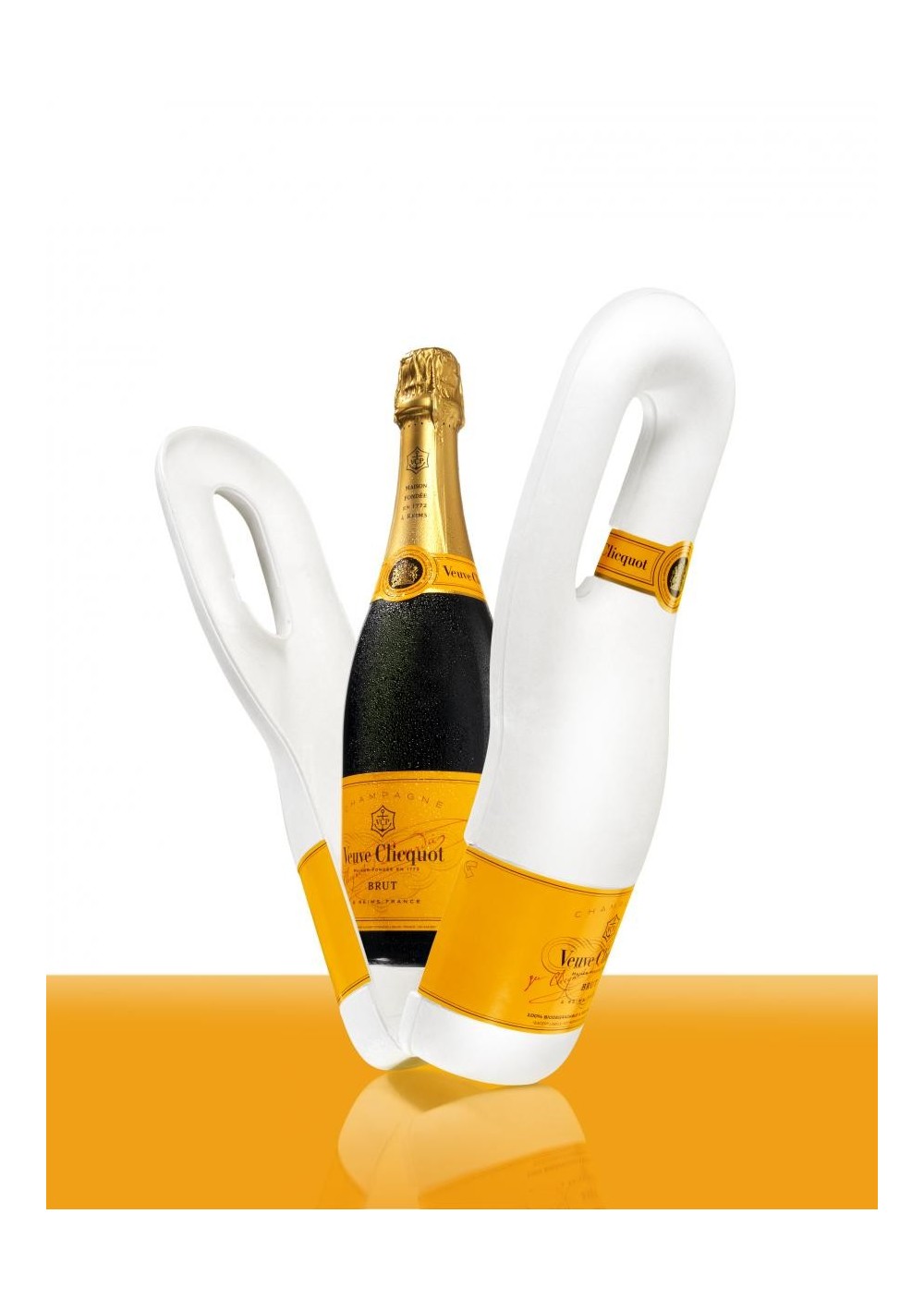 Naturally Clicquot - Champagne Veuve Clicquot Brut (75cl)