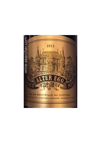Alter Ego de Palmer- 2ème vin du Château Palmer - Margaux