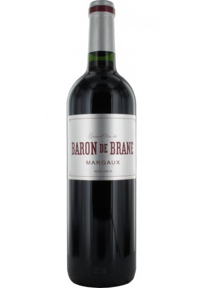 Baron de Brane 2010 - 2ème vin du Château Brane-Cantenac - Margaux