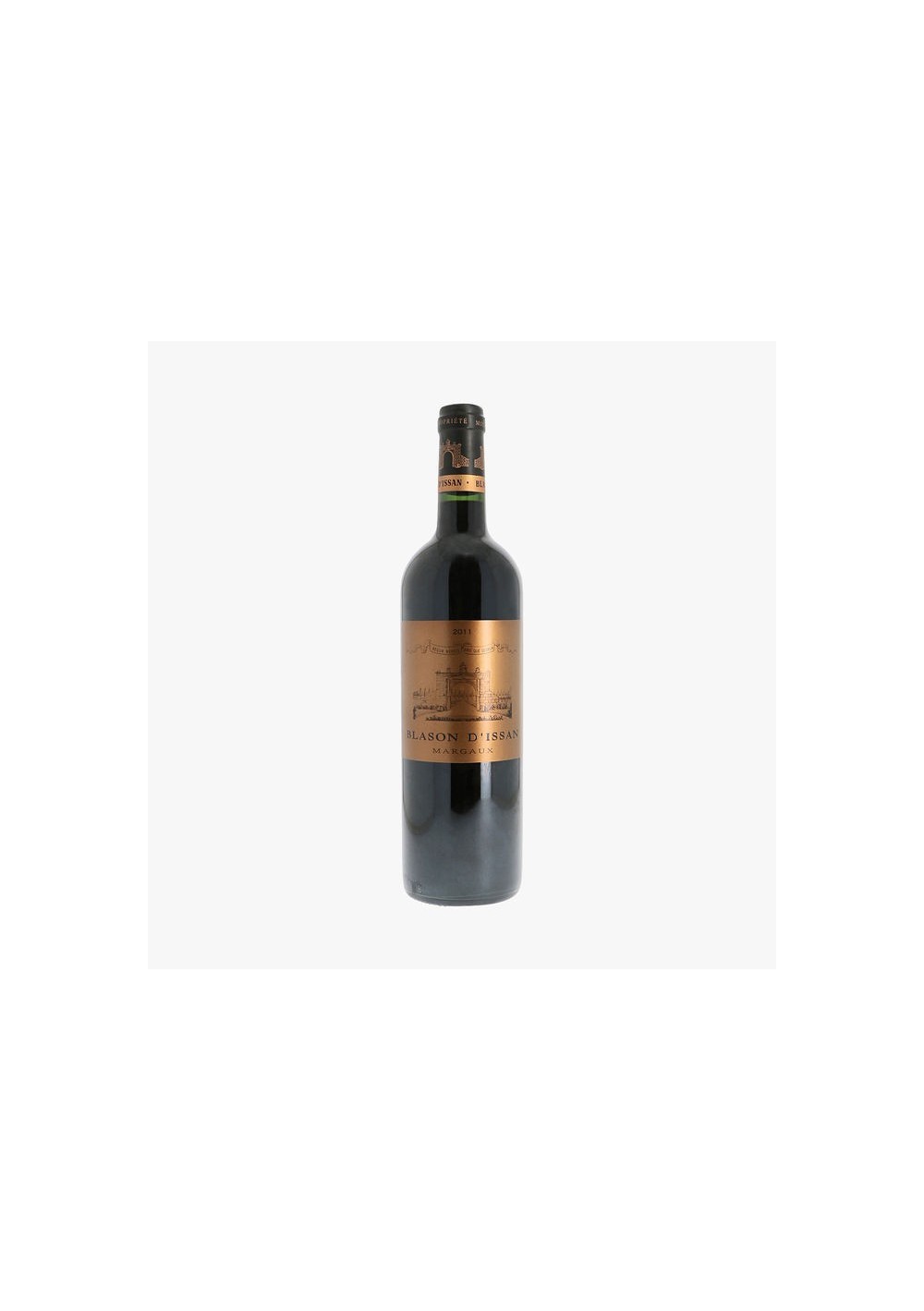 Blason d'Issan 2014 - 2ème vin du Château d'Issan - Margaux