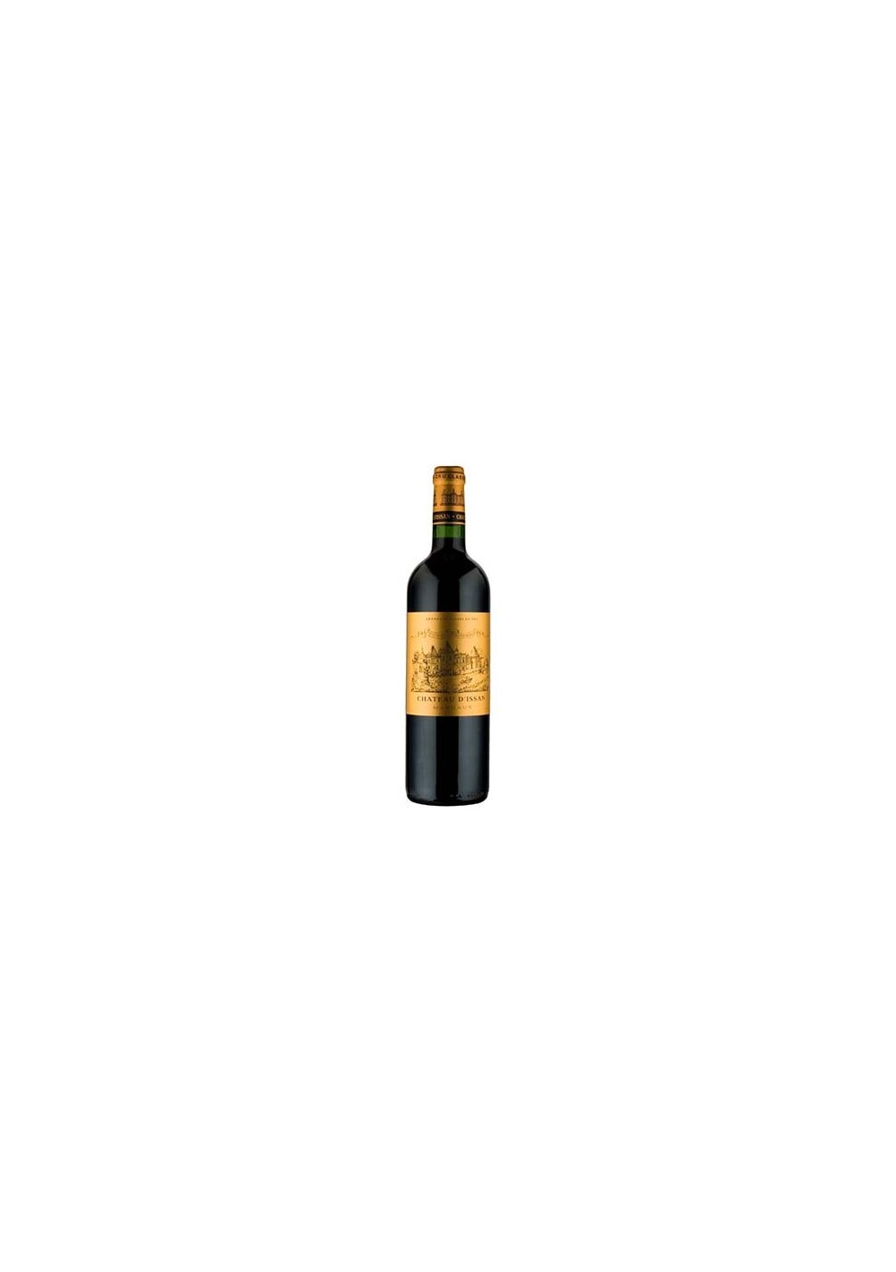 Château d'Issan 2014 - 3ème Cru Classé - Margaux (75cl)