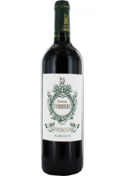 Château Ferrière 2015 - 3ème Cru Classé - Margaux - (75cl)