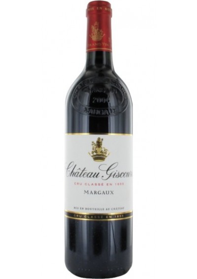 Château Giscours 2004 - 3ème Cru Classé - Margaux (6 litres)