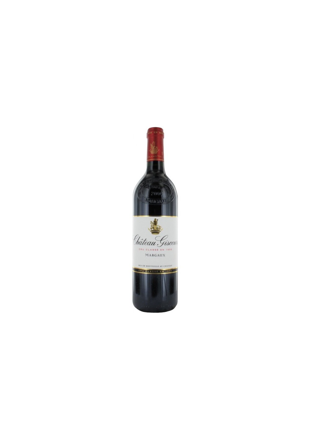 Château Giscours 2015 - 3ème Cru Classé - Margaux - (75cl)