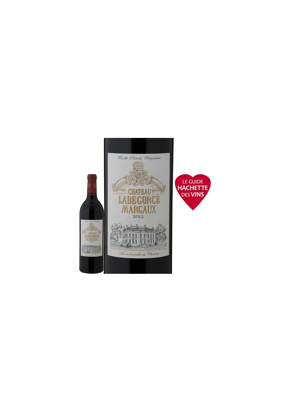 Château Labégorce 2016 - Margaux - (Magnum 1,5 L)