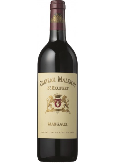 Château Malescot Saint-Exupéry 2012 - 3ème Cru Classé - Margaux (75cl)
