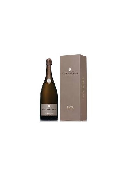 Champagne Louis Roederer Brut Vintage 2014 - Magnum