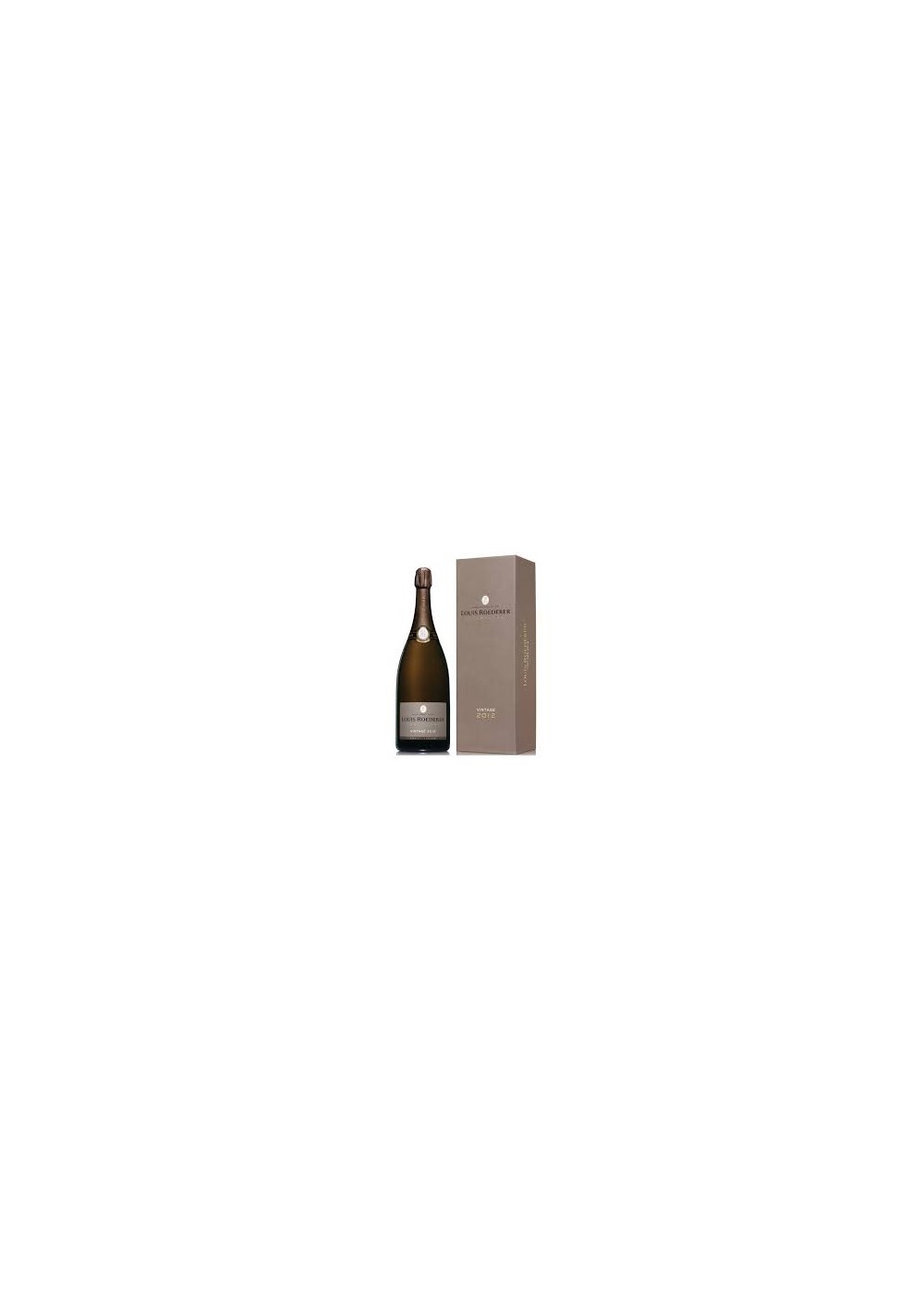 Champagne Louis Roederer Brut Vintage 2014 - Magnum