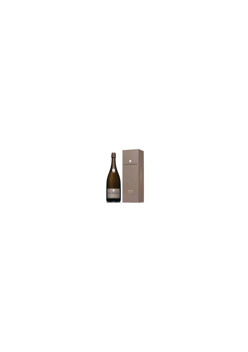 Champagne Louis Roederer Brut  Vintage 2014 - Magnum