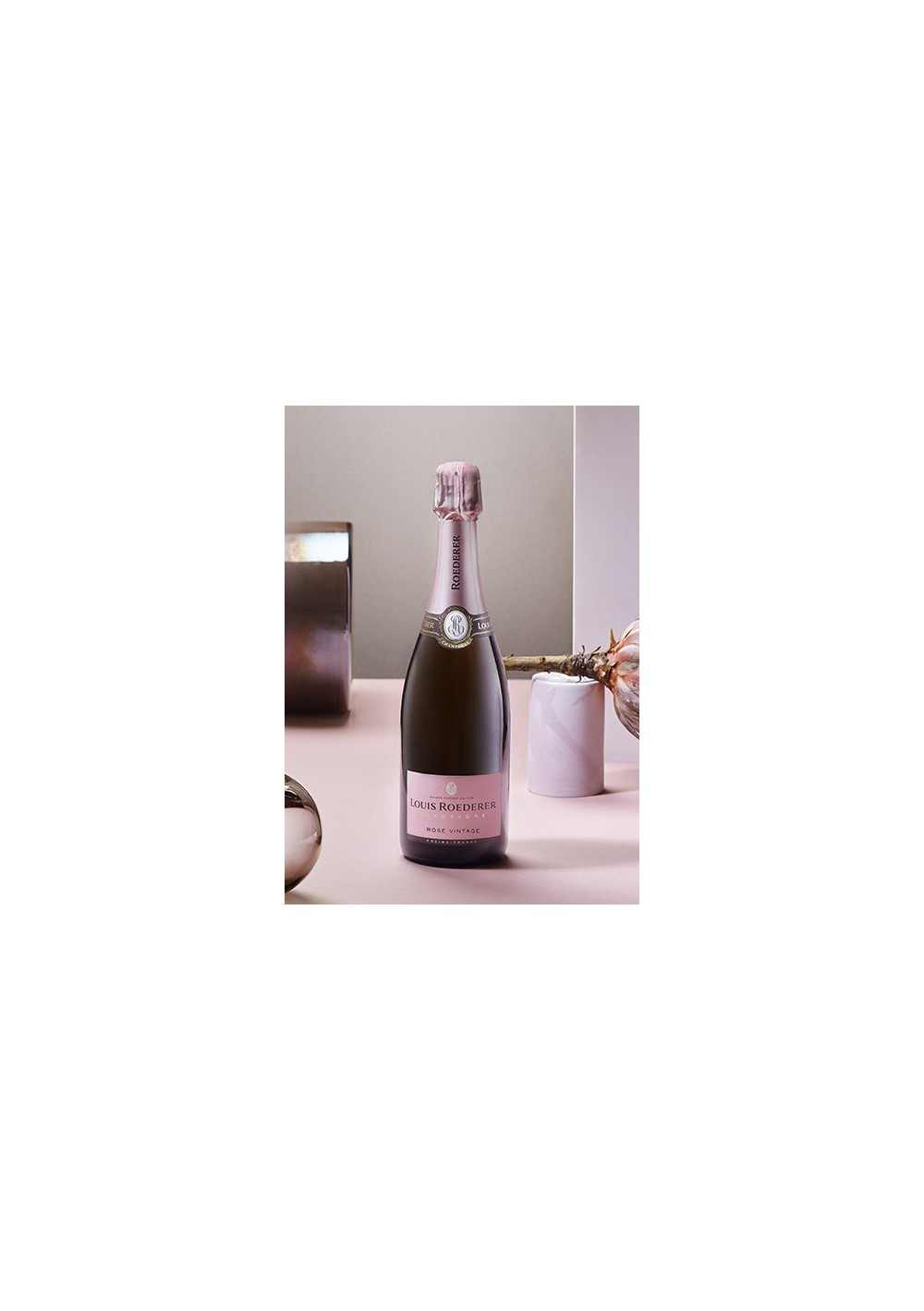 Champagne Louis Roederer Brut Rosé Vintage 2013
