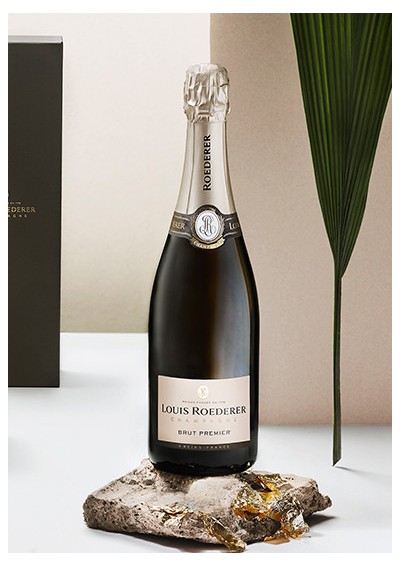 Champagne Louis Roederer Collection 243