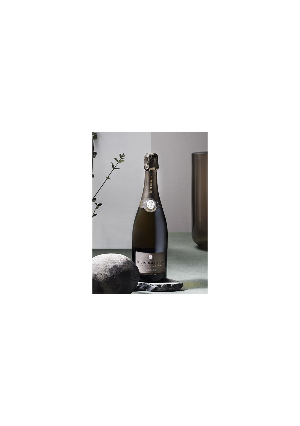 Champagne Louis Roederer Brut Vintage 1997
