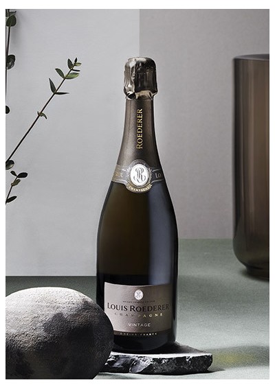 Champagne Louis Roederer Blanc 2014