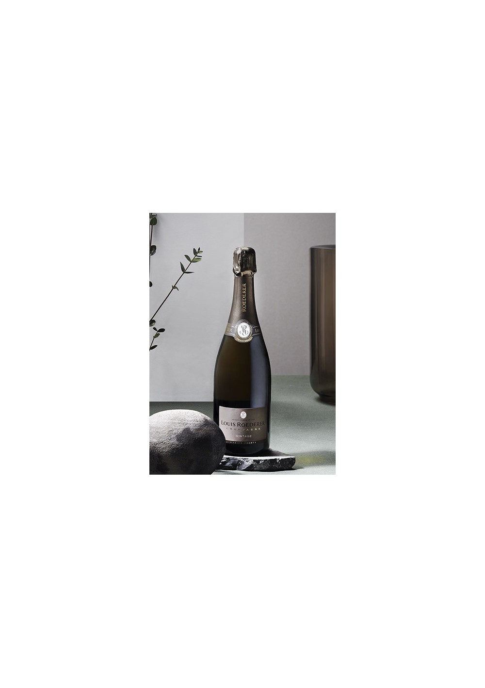 Champagne Louis Roederer Blanc vintage 2015