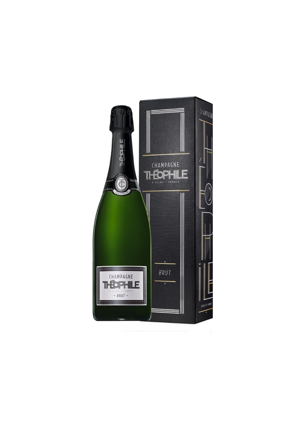 Champagne Théophile Roederer Brut