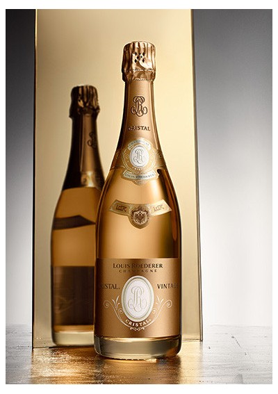 Champagne Cristal Roederer Brut Rosé 2012