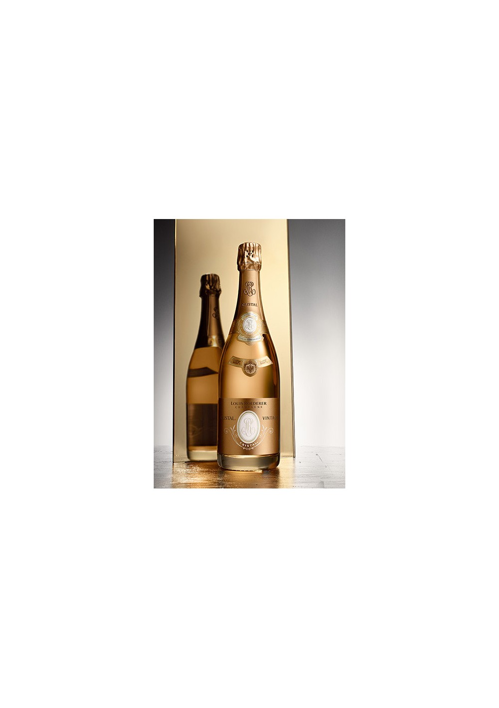 Champagne Cristal Roederer Brut Rosé 2012