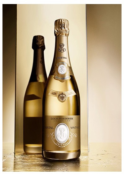 Champagne Louis Roederer Cristal Magnum 1,5L 2007