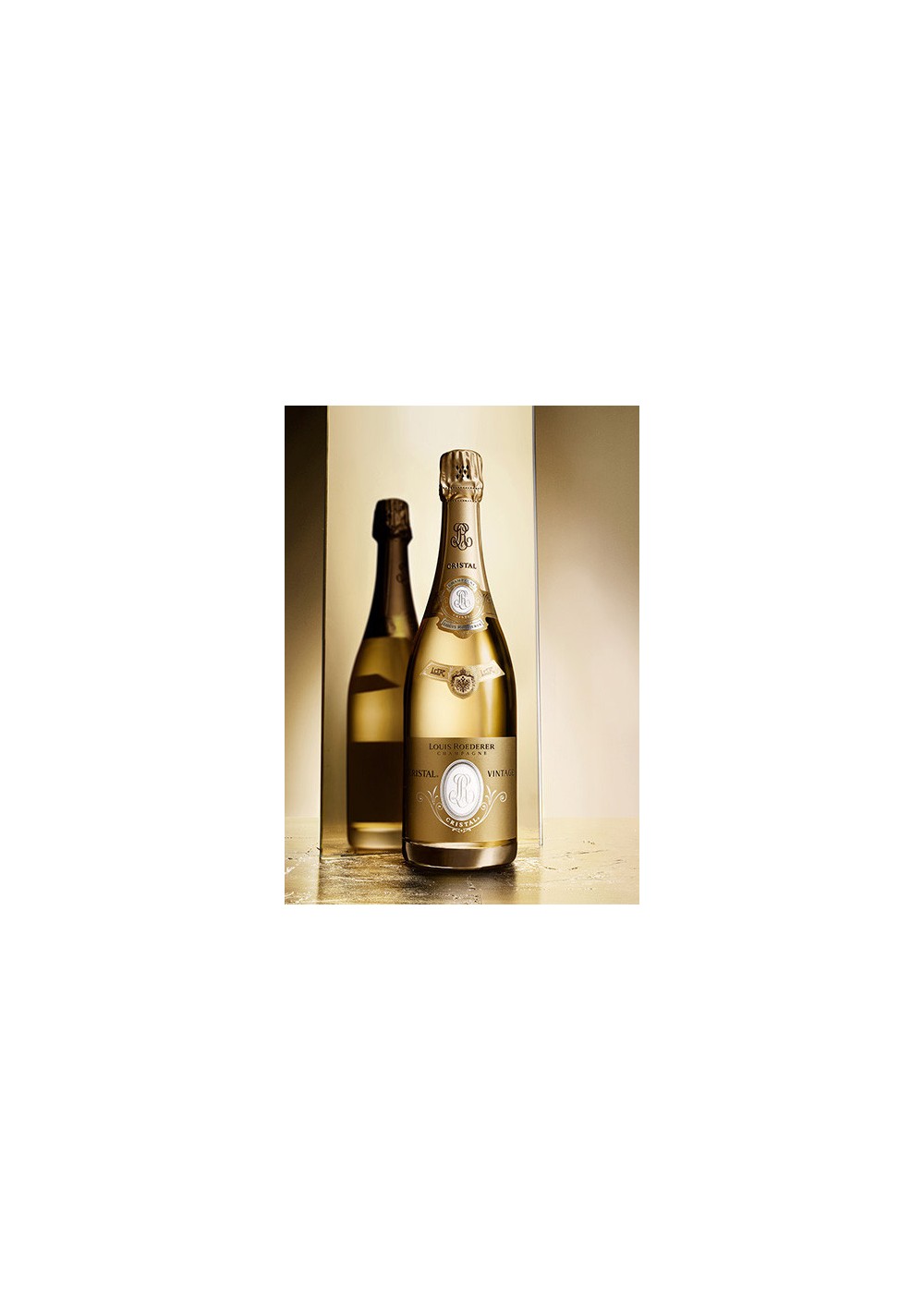 Champagne Louis Roederer Cristal Magnum 1,5L 2007