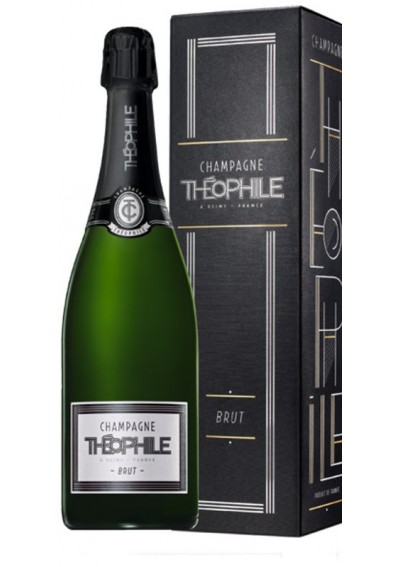Champagne Théophile Roederer Brut - (1,5L)