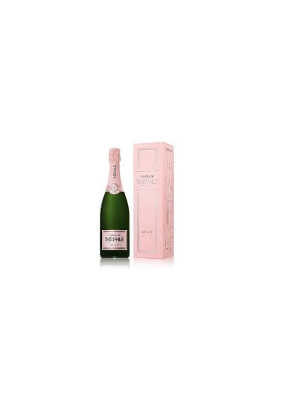 Champagne Théophile Roederer Rosé   75cl 