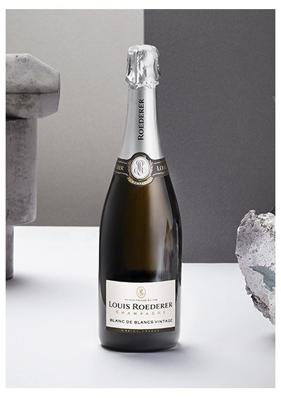 Louis Roederer - Blanc de Blancs - vintage 2000