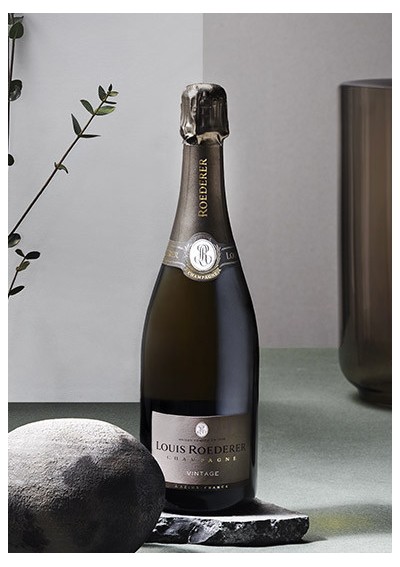 Champagne Louis Roederer Stark Brut Nature avec coffret