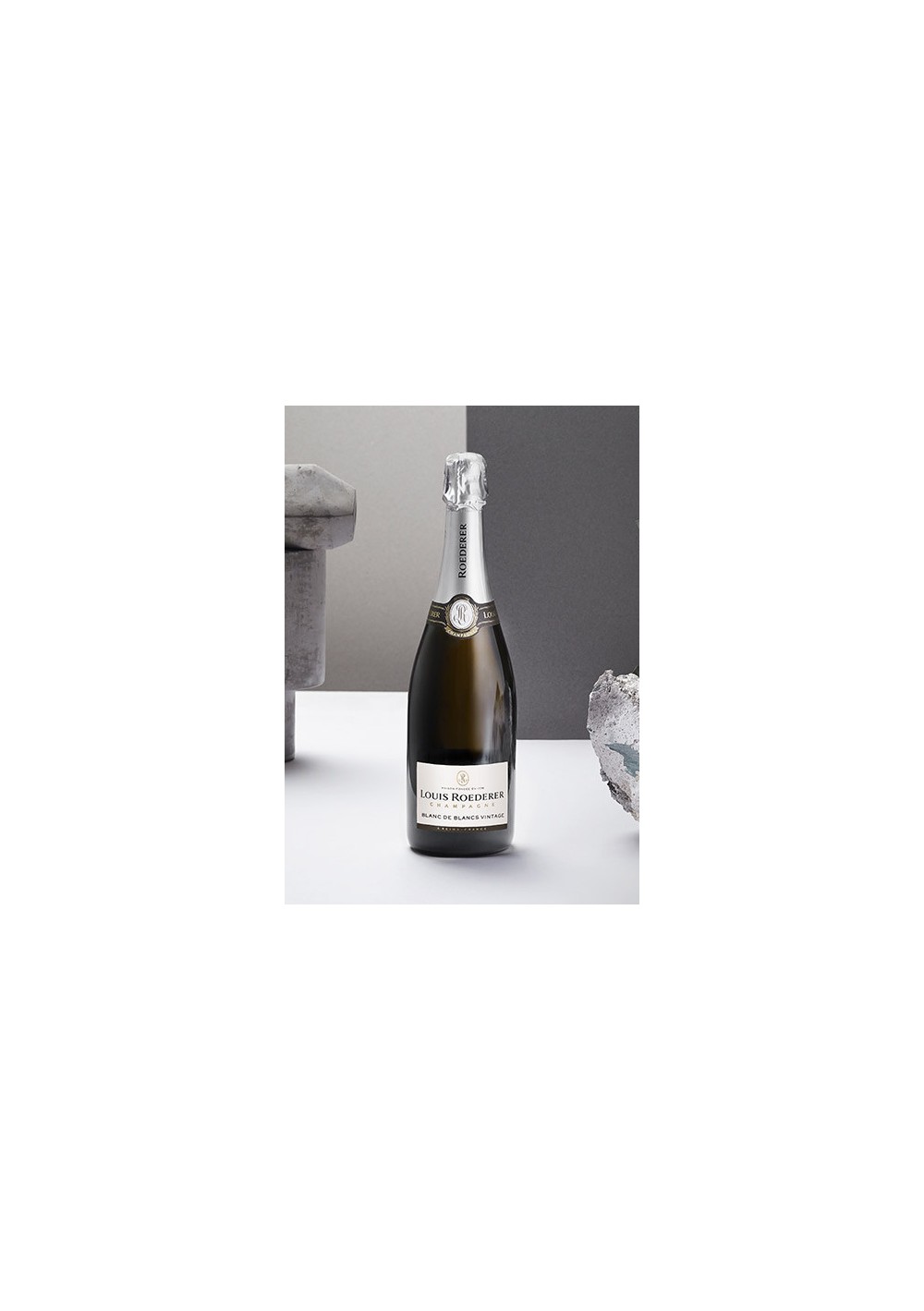 Champagne Louis Roederer - Blanc de Blancs - vintage 2002