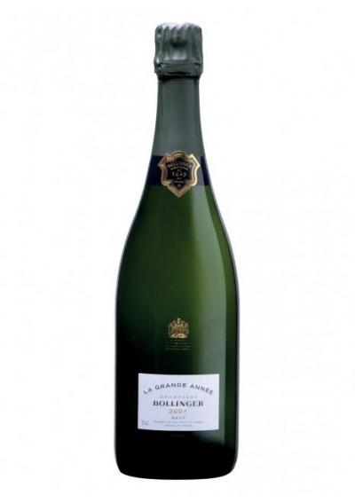 Champagne Bollinger La Grande Année 2007 Magnum (1,5L)