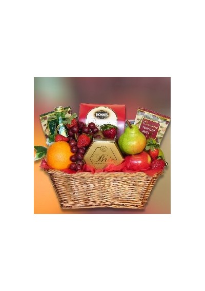 fruit  basket Belgium companies