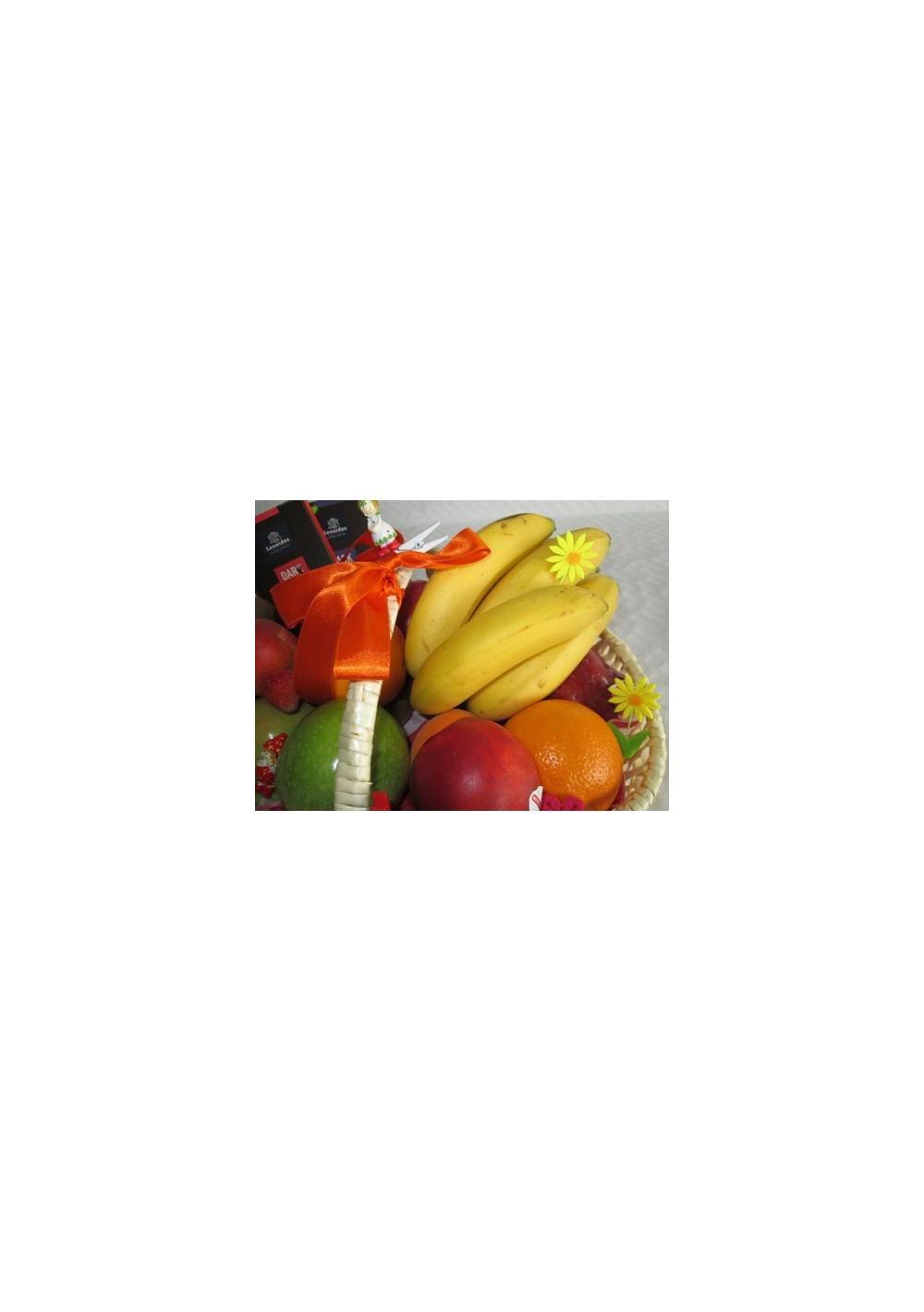 Send Fruits Gift Baskets Overseas Fast Delivery within 1 Days‎ Belgium