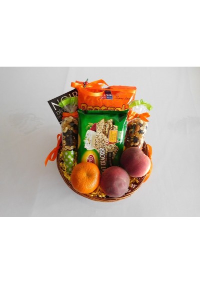 Dry Fruit Gift Basket