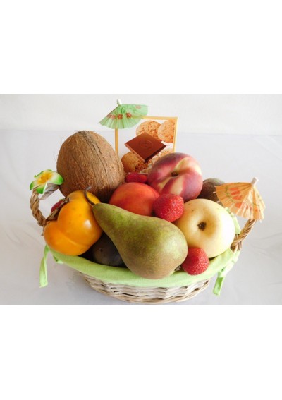 fruit basket bio