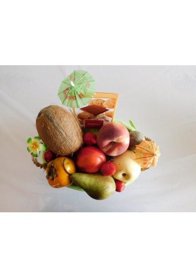 fruit basket bio