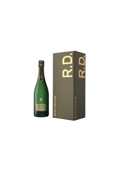 Champagne Bollinger R.D. 2004