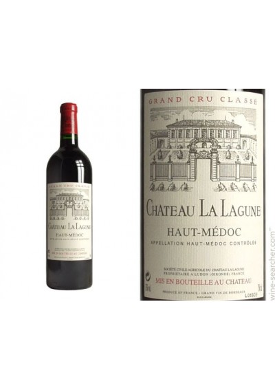 Château La Lagune - 2022 - Haut Médoc