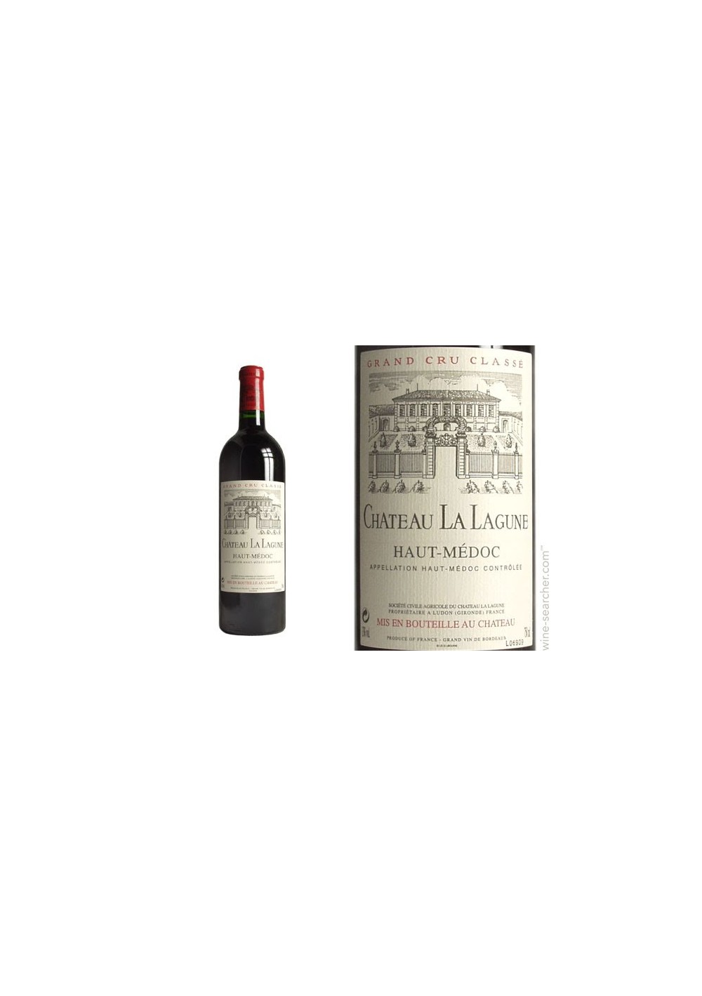 Château La Lagune - 2022 - Haut Médoc