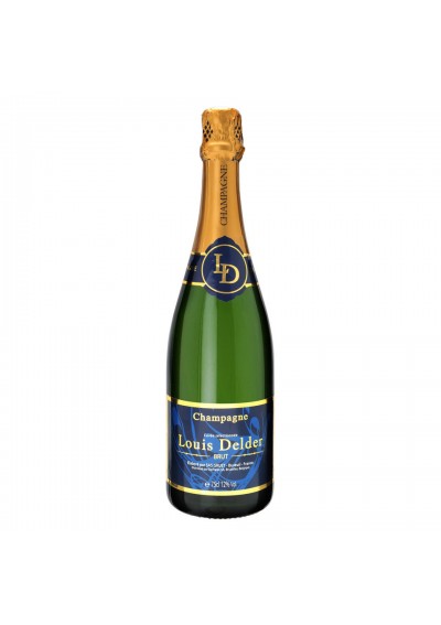 Champagne Louis Delder Brut