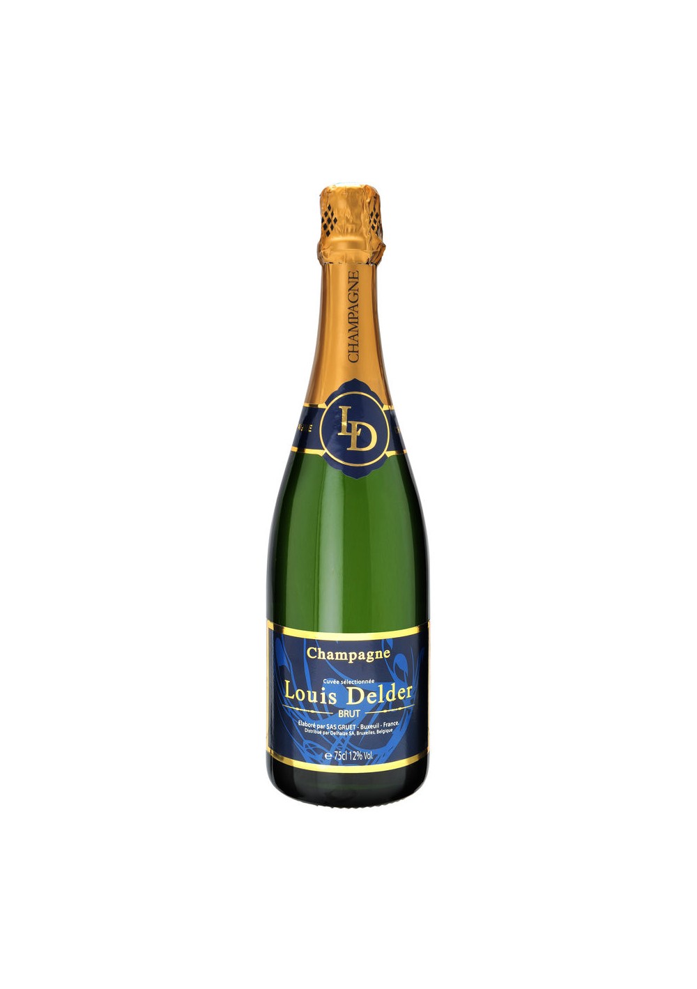 Champagne Louis Delder Brut