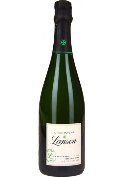 Champagne Lanson "BIO" "Green Label" (75cl)