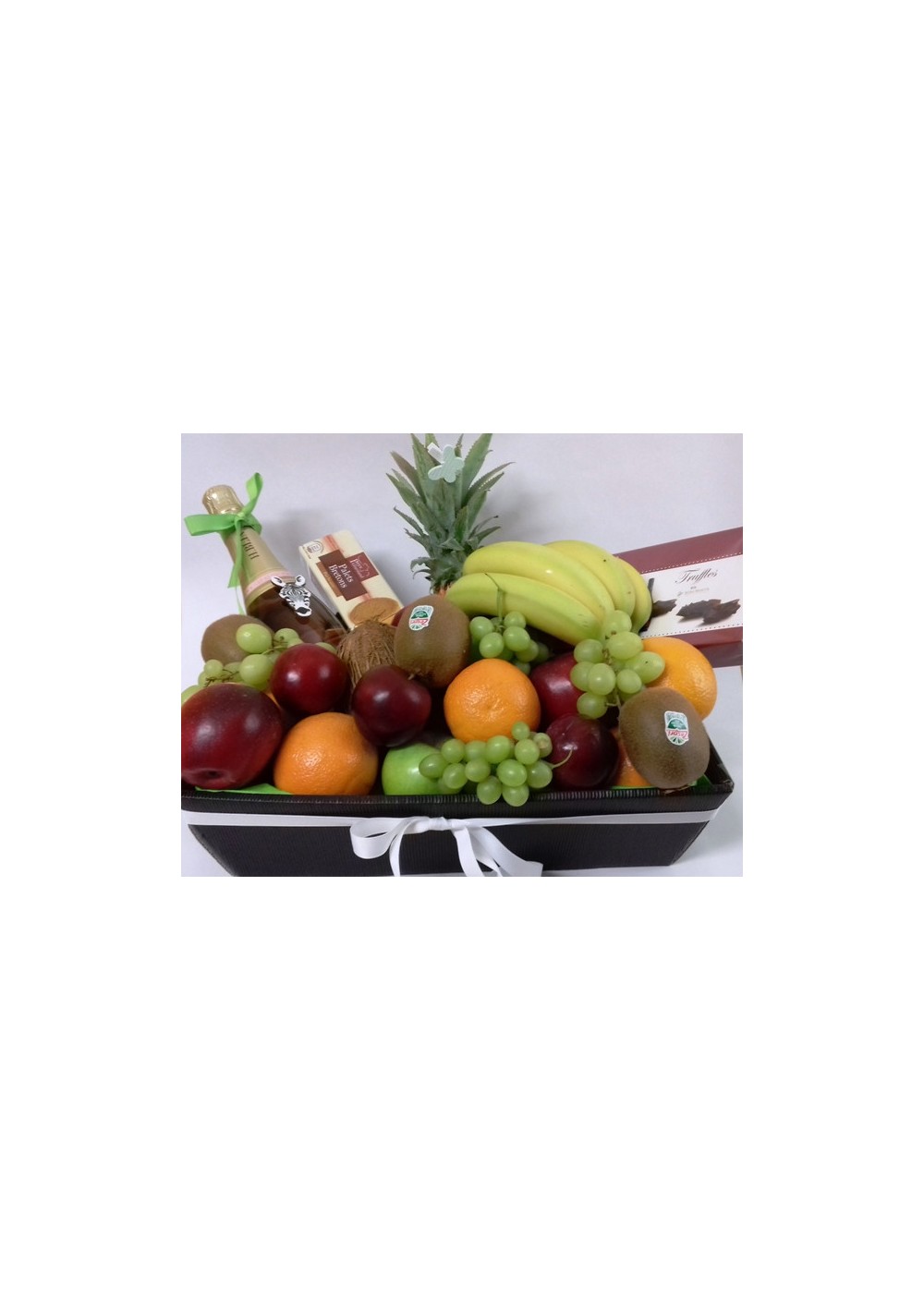 Panier 52 - Fruits - Saveurs de Saison & apéritif