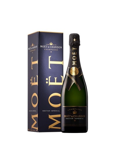 Champagne Moët & Chandon Nectar Imperial