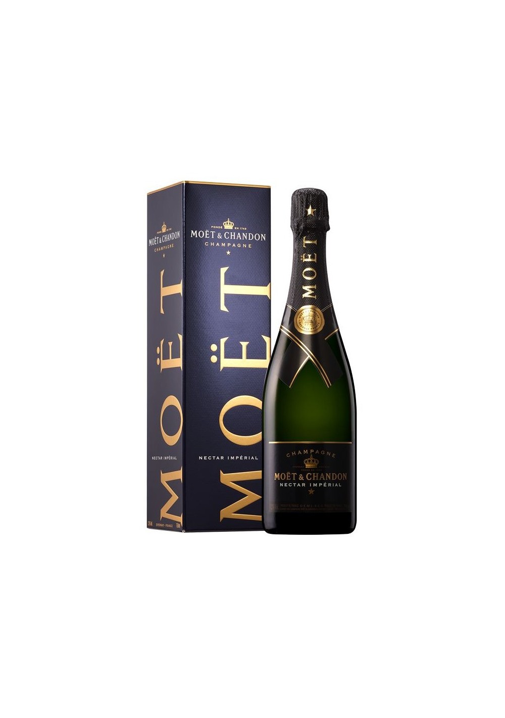 Champagne Moët & Chandon Nectar Imperial